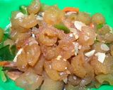 Foto langkah ke 8 dari resep 01. Tumis Kikil kecap.