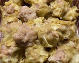Foto langkah ke 6 dari resep Siomay ayam udang.