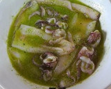 Foto del paso 1 de la receta: Calamares al ajillo