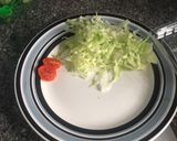 Foto del paso 3 de la receta: Salmón al horno con verduras