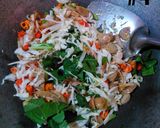 Foto langkah ke 4 dari resep Nasi Pedas Gila.
