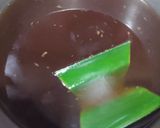 Foto langkah ke 2 dari resep Labu Kuning Kuah Gula Aren.