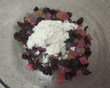 Foto del paso 5 de la receta: Panettone con frutas confitadas y pasas.Receta fácil