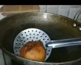 A picture of step 9 of Bread roll.