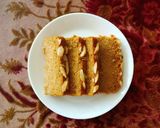 Foto langkah ke 4 dari resep Indonesian Ontbijtkoek / Kue Sarapan khas Belanda versi Indo.
