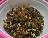 Foto langkah ke 5 dari resep Kikil Cabe Hijau.