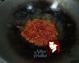 Foto langkah ke 4 dari resep Tongkol Balado Pedas Manis.