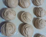 A picture of step 6 of Brown chapatis.