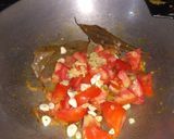 A picture of step 2 of Malai Kofta.