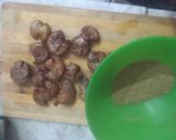 आलू टुक (aloo tuk recipe in Hindi) रेसिपी चरण 2 फोटो