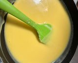 Foto langkah ke 2 dari resep Bolu gulung Vanila filling selai.