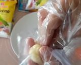 Foto langkah ke 5 dari resep Mochi Wafer Caramel (tanpa tp.ketan - dalam gram).