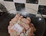 Foto langkah ke 2 dari resep Sup Pangsit Bakso.