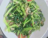 Foto langkah ke 7 dari resep 13. Tumis kangkung.