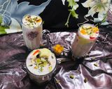 A picture of step 12 of Mango falooda.