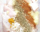 Foto langkah ke 4 dari resep Fried Chicken Crispy ala Rumah.