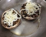 Foto del paso 5 de la receta: Portobellos rellenenos