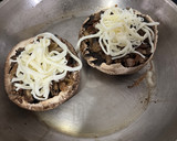 Foto del paso 5 de la receta: Portobellos rellenenos