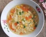 Foto langkah ke 4 dari resep 127. Sup Jagung Telur.