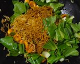 Foto langkah ke 4 dari resep Mie Tok Tok Special.