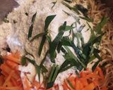 Foto langkah ke 3 dari resep Bakwan sayur sederhana.