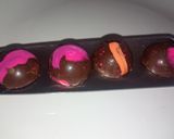 Foto del paso 6 de la receta: Bombones de chocolate con relleno de mezcal artesanal bruxo