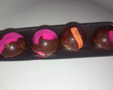 Foto del paso 6 de la receta: Bombones de chocolate con relleno de mezcal artesanal bruxo