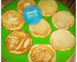 Foto langkah ke 6 dari resep Wingko babat simple manis gurih.