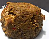 A picture of step 6 of Plantain Moimoi aka Epiti Plantain (Ukpo Ogede).