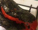 Foto del paso 1 de la receta: Tip para pelar pimientos 🌶