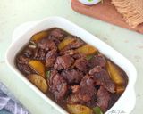Foto langkah ke 5 dari resep Semur Daging Betawi.