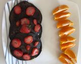Foto del paso 7 de la receta: Panqueques de banana SIN AZÚCAR