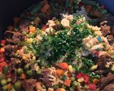 Foto del paso 5 de la receta: Arroz con carne