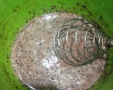 Foto langkah ke 2 dari resep Pie Susu Teflon Rasa Cokelat.