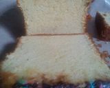 Foto langkah ke 10 dari resep Bolu Blondie.