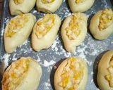 Foto langkah ke 3 dari resep Roti Jagung-Susu-Keju.