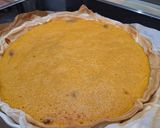 Une image de l'étape 4 de Pumpkin pécan pie.