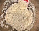 Foto del paso 10 de la receta: Postres en vasitos: Cheesecake de piña al Brandy & Tiramisú de turrón de Jijona