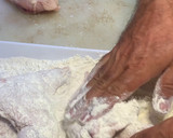 Foto del paso 1 de la receta: Coquelet en salsa de miso