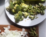Foto del paso 1 de la receta: Albóndigas en airFryer con salsa de verduras