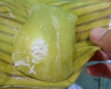 Foto langkah ke 6 dari resep Bugis / Mendut / Koci Pandan.