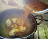 முட்டை குருமா / Egg curry receip in tamil ரெசிபி ஸ்டேப் 14 புகைப்படம்
