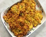 Foto langkah ke 9 dari resep Perkedel Jagung.