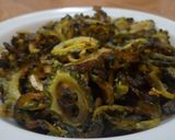 A picture of step 3 of 5 Ingredient Fry Karelay / Karelay ki Bhujiya.