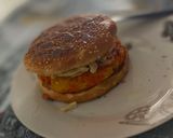 Foto del paso 1 de la receta: Burguer vegana!!!