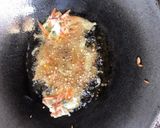 Foto langkah ke 5 dari resep Bakwan Goreng Kriuk.
