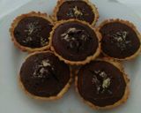 Foto langkah ke 8 dari resep Pie Brownies Panggang Teflon.