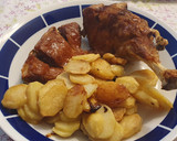 Foto del paso 5 de la receta: Cordero lechal al horno