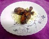 A picture of step 4 of Chicken  Barbeque.