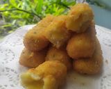 Foto langkah ke 8 dari resep Kroket Kentang isi Keju.